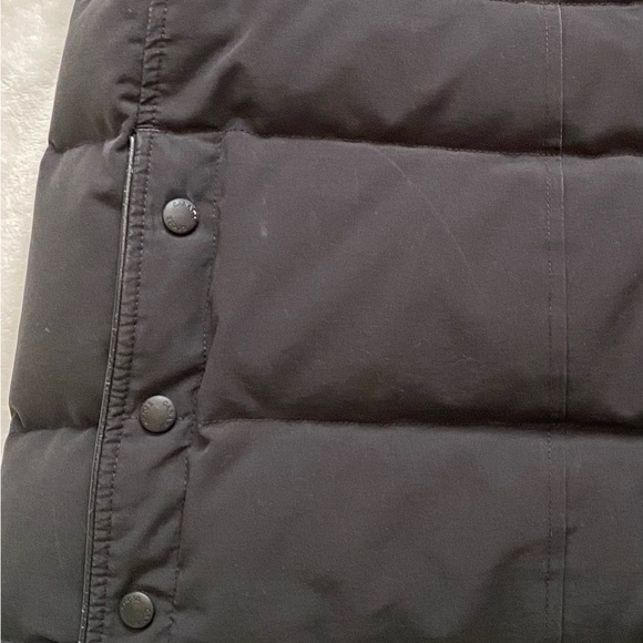 Canada Goose Jacket Black Lorette XS - Picture 15 of 16